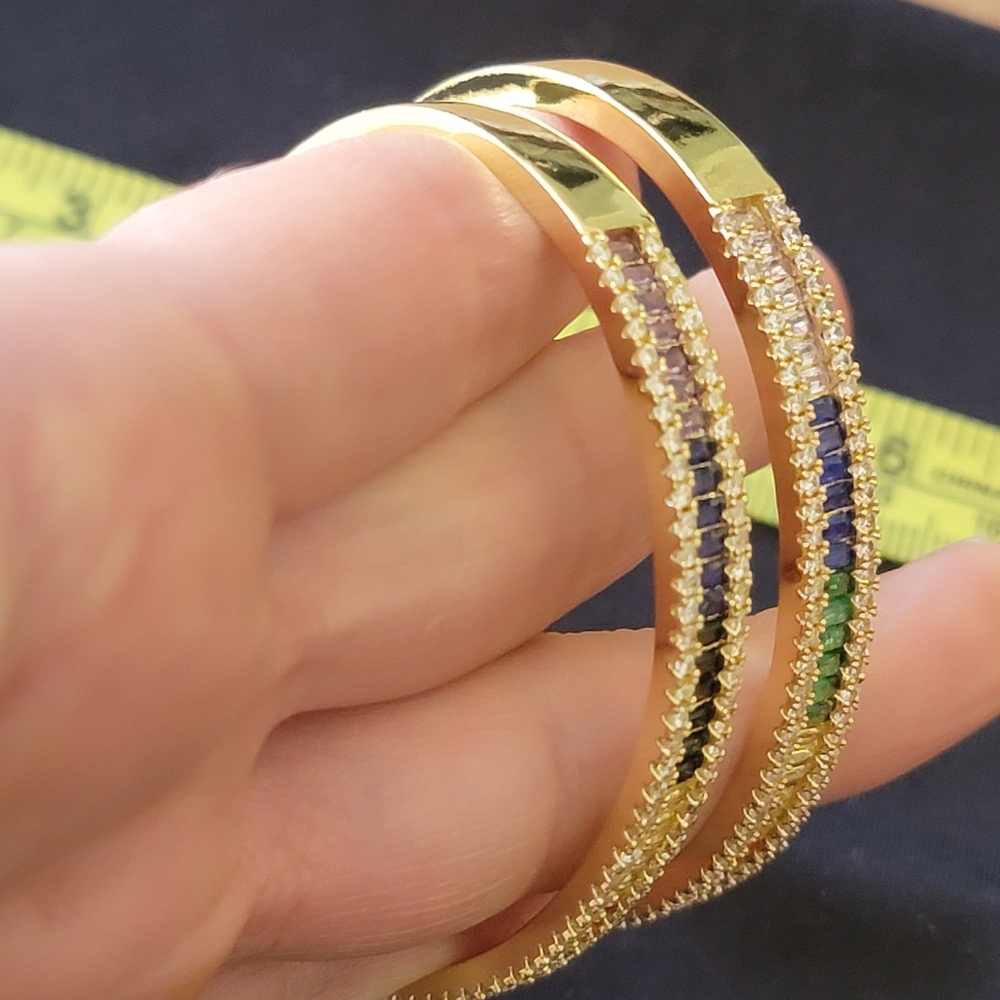 Bangle bracelet - Picture 5 of 10